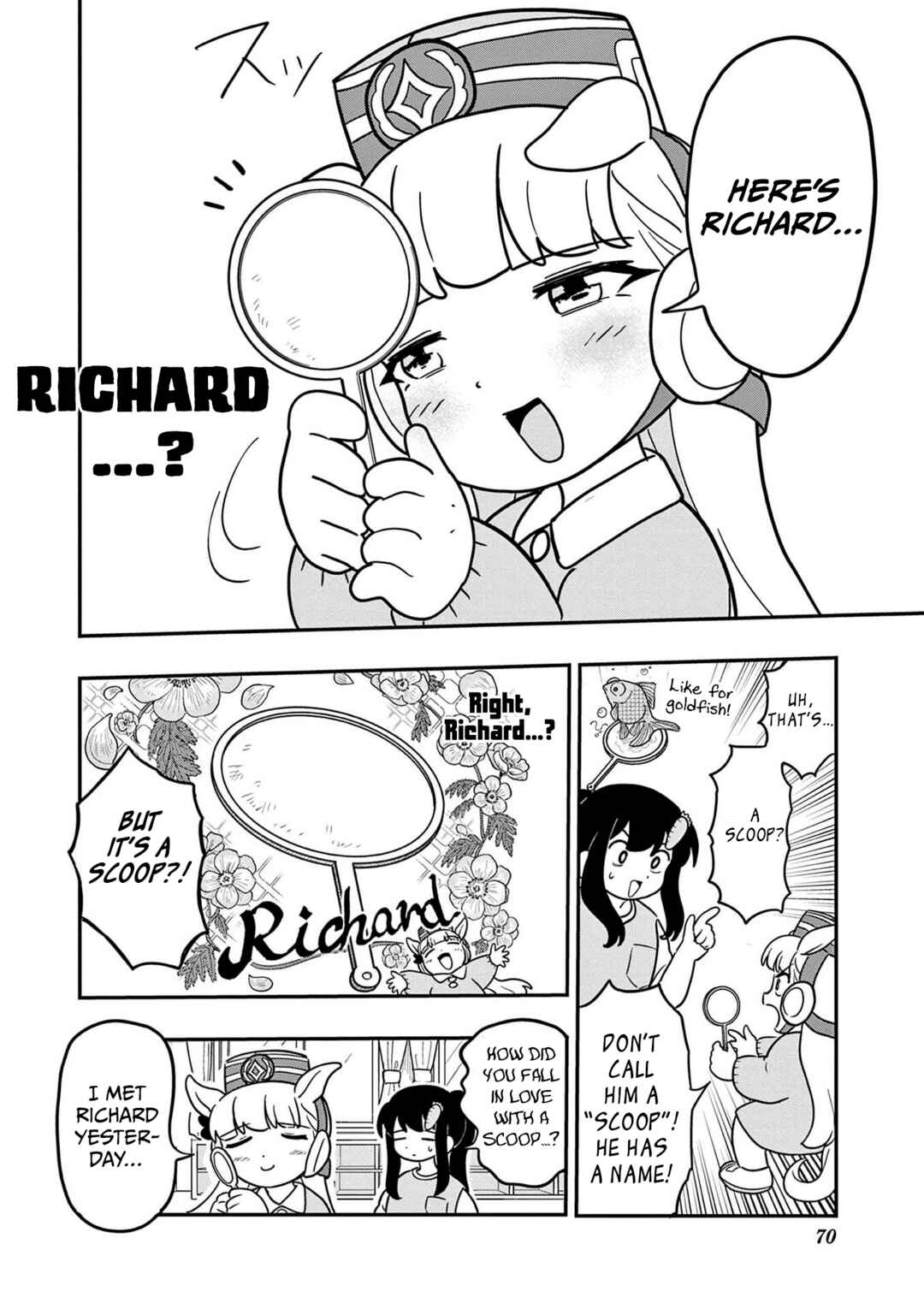 Page 2 Chapter 21 Umamusume - Pretty Derby PisuPisu☆SupiSupi - Golshi-chan