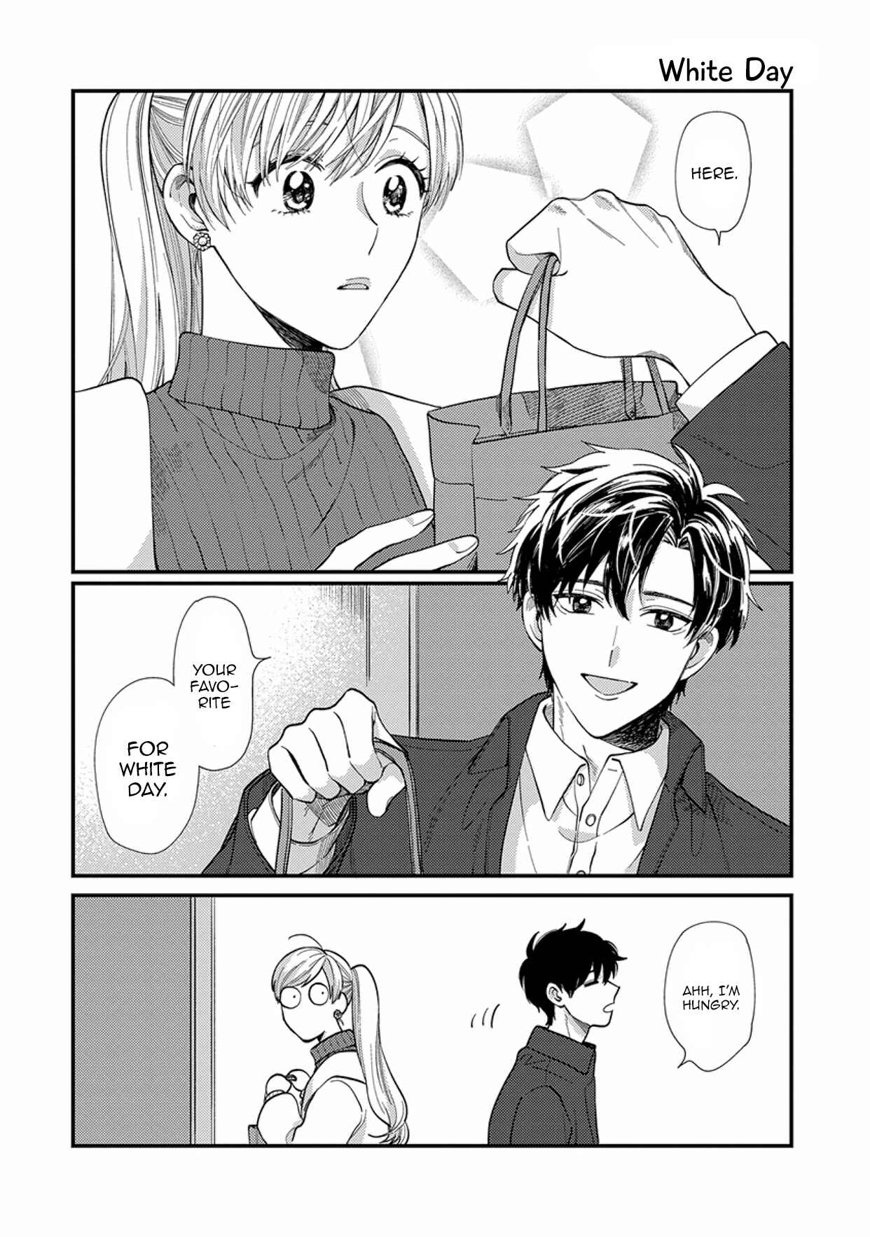 Page 6 Chapter 6 Kareshi no Koto ga Suki Sugite Kyou mo Zenryoku de Ikiru!!!