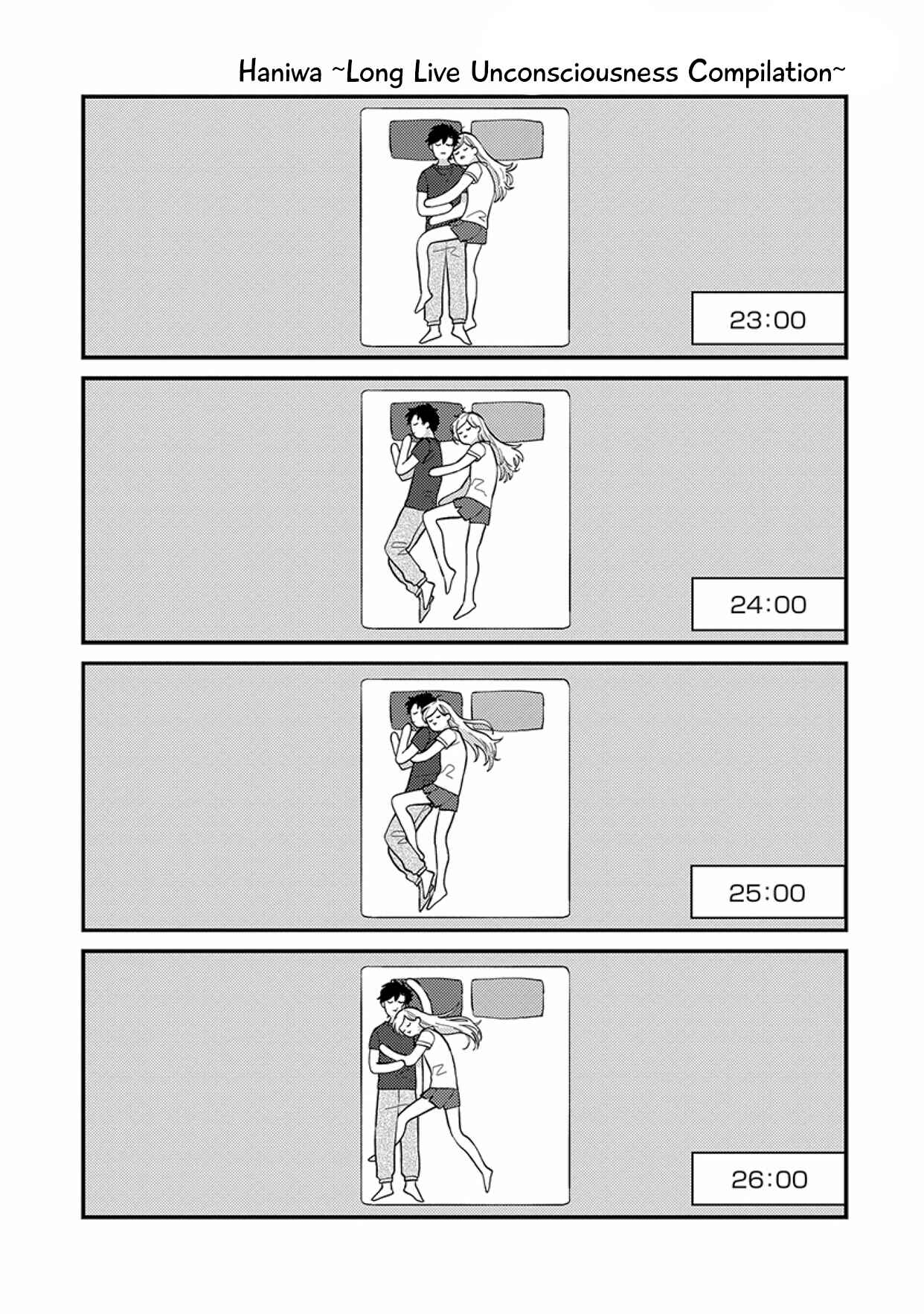Page 9 Chapter 3 Kareshi no Koto ga Suki Sugite Kyou mo Zenryoku de Ikiru!!!