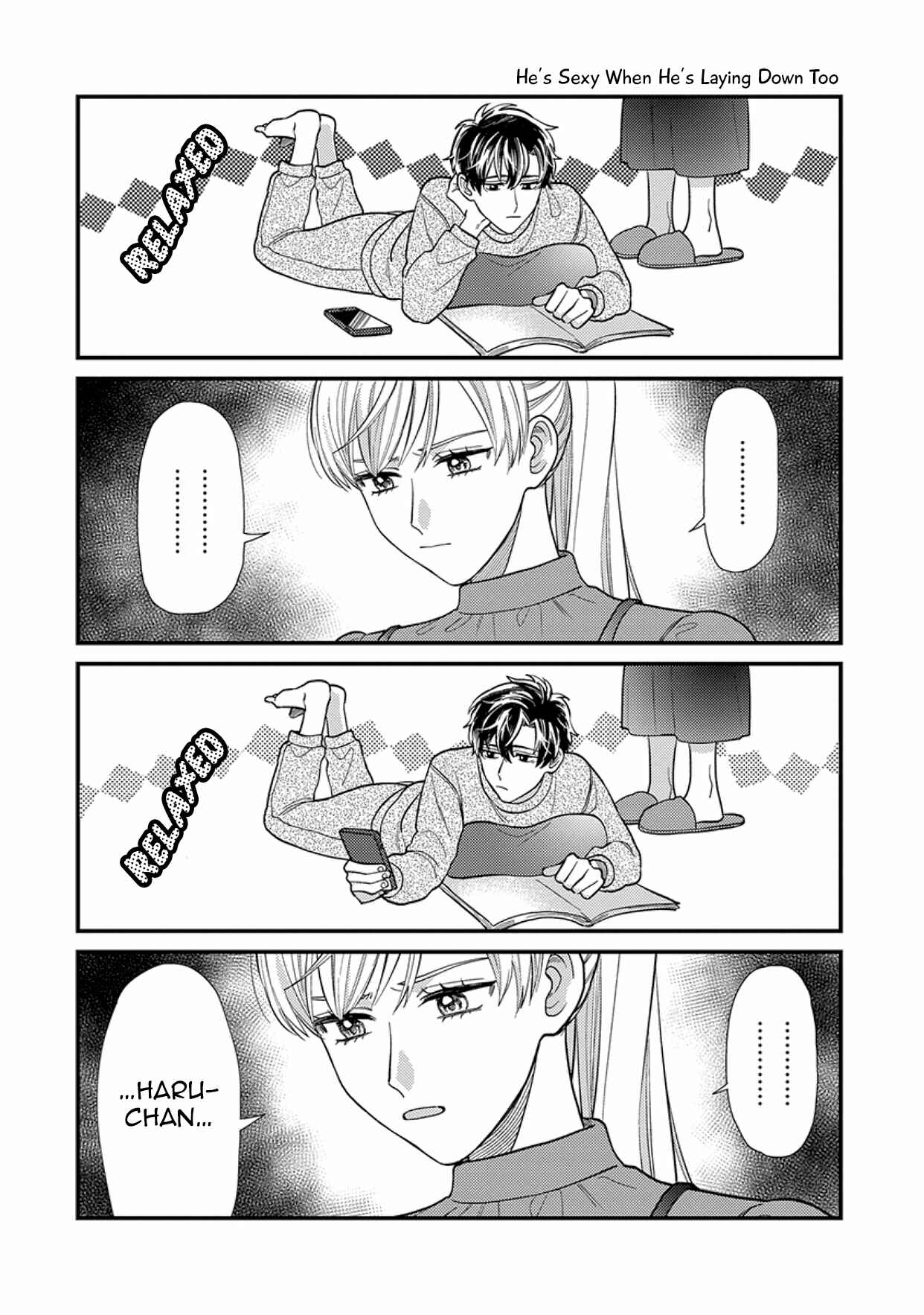 Page 9 Chapter 2 Kareshi no Koto ga Suki Sugite Kyou mo Zenryoku de Ikiru!!!