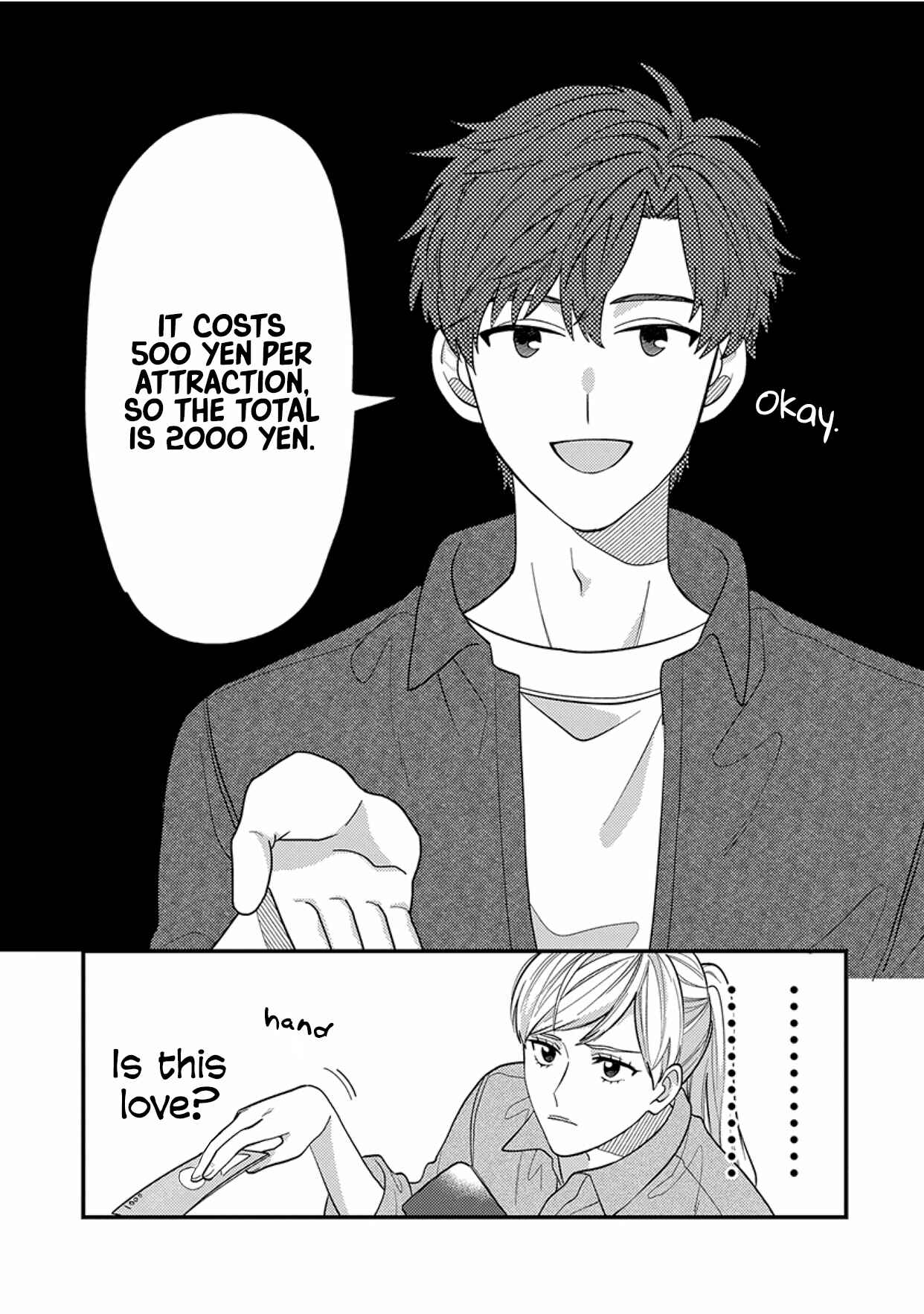 Page 16 Chapter 4 Kareshi no Koto ga Suki Sugite Kyou mo Zenryoku de Ikiru!!!
