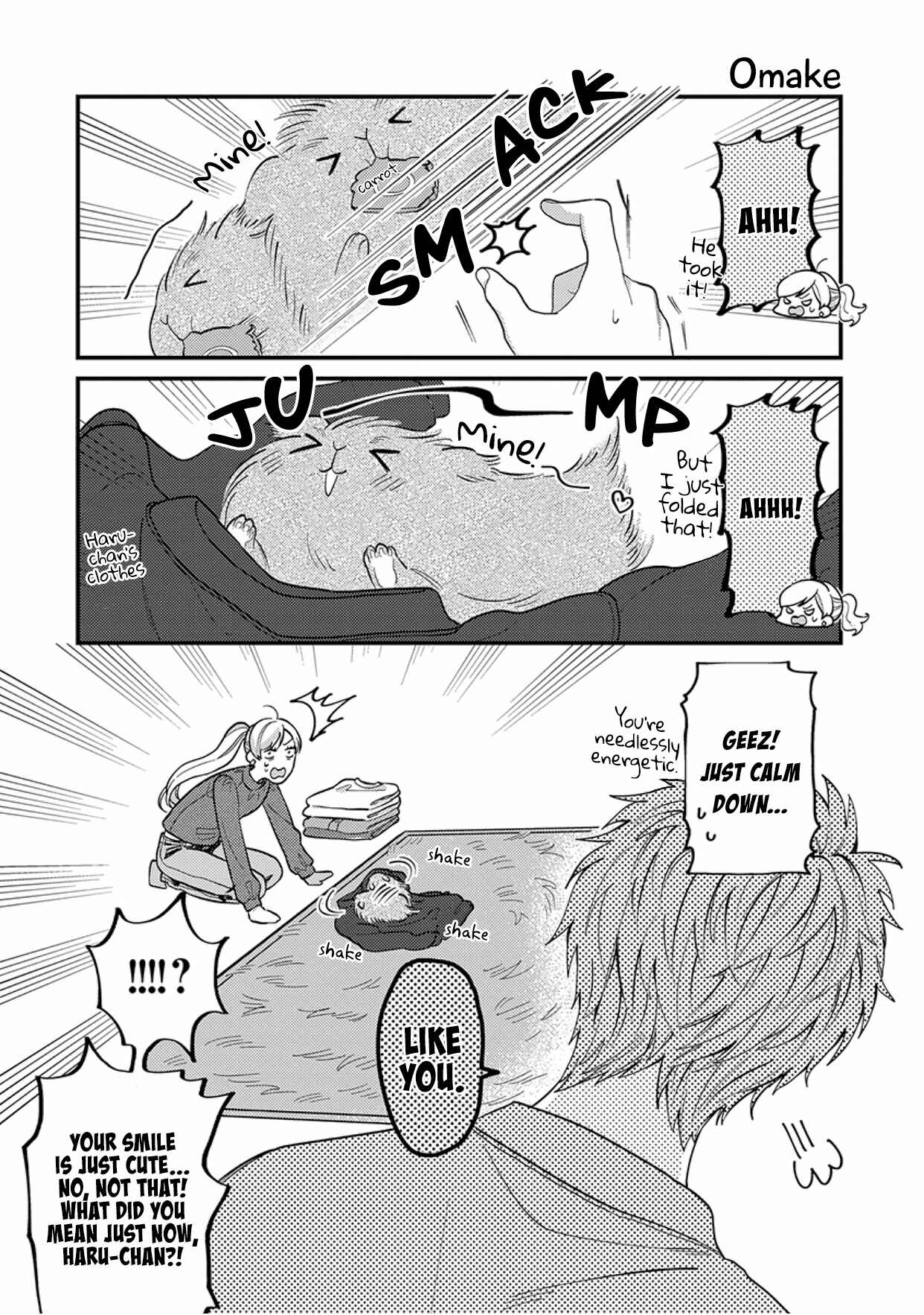 Page 7 Chapter 4 Kareshi no Koto ga Suki Sugite Kyou mo Zenryoku de Ikiru!!!