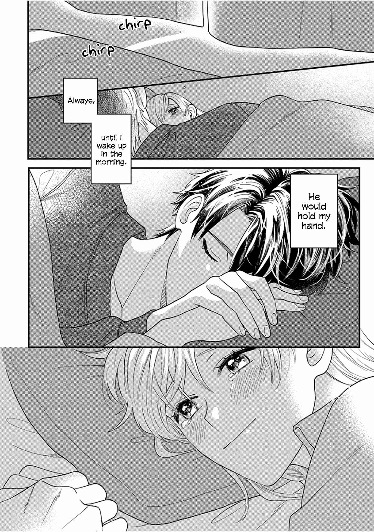 Page 14 Chapter 7 Kareshi no Koto ga Suki Sugite Kyou mo Zenryoku de Ikiru!!!