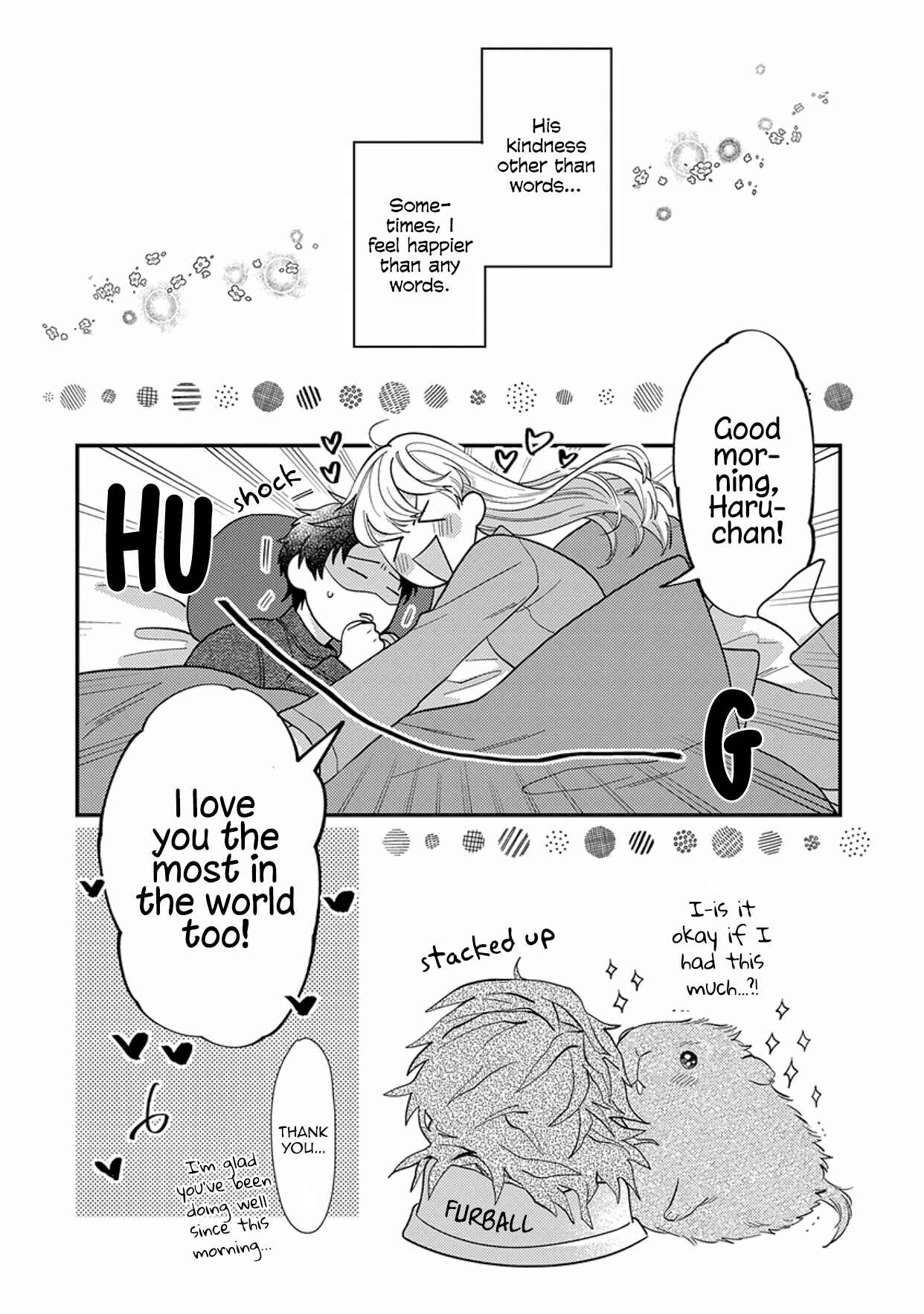 Page 15 Chapter 7 Kareshi no Koto ga Suki Sugite Kyou mo Zenryoku de Ikiru!!!