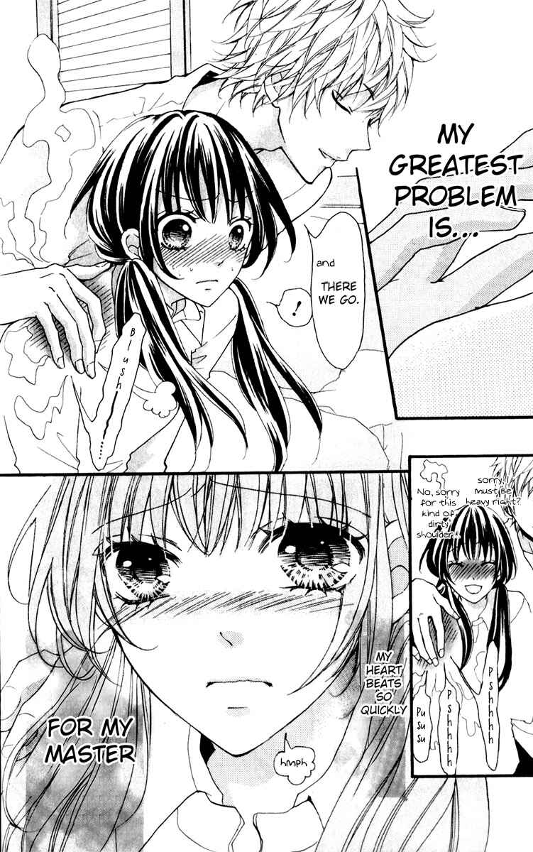 Page 12 Chapter 3 Boku no Ie ni Oide