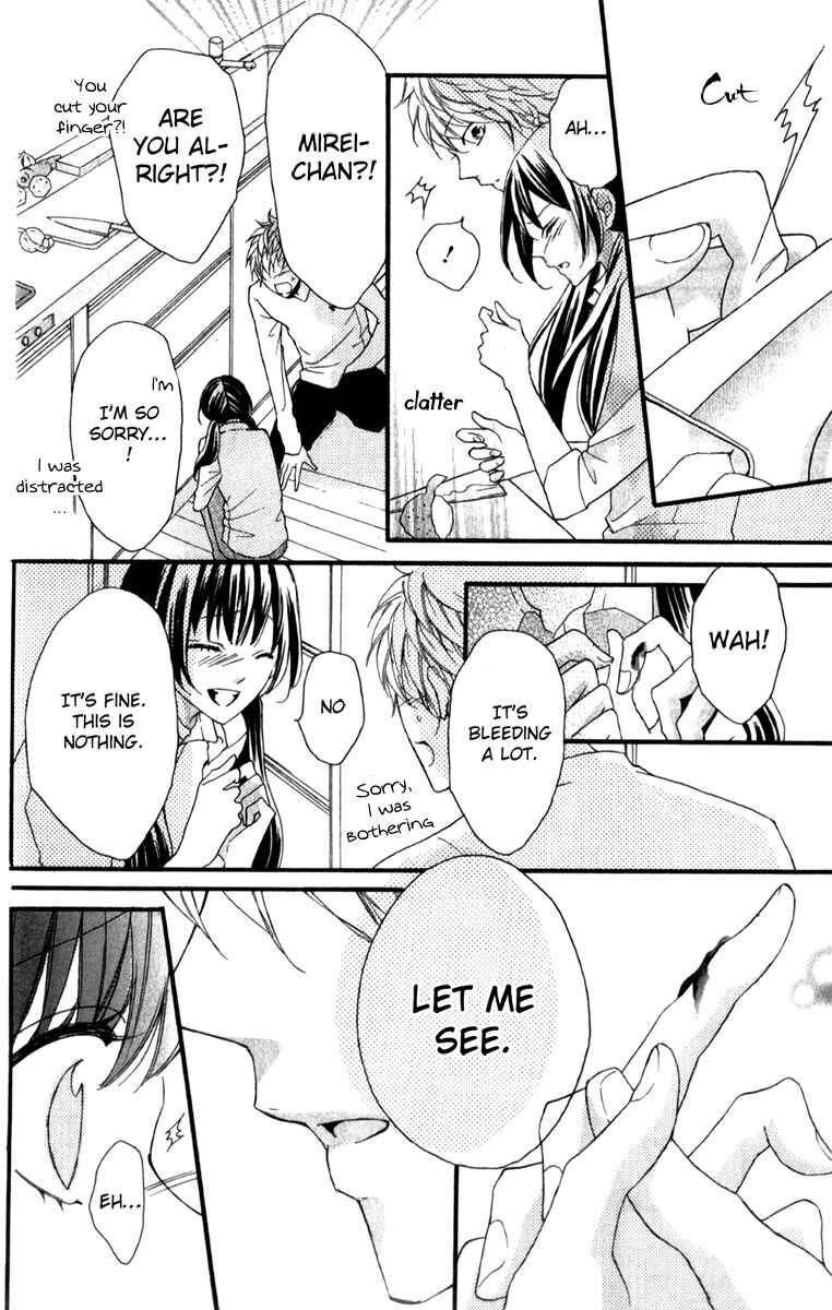 Page 28 Chapter 3 Boku no Ie ni Oide
