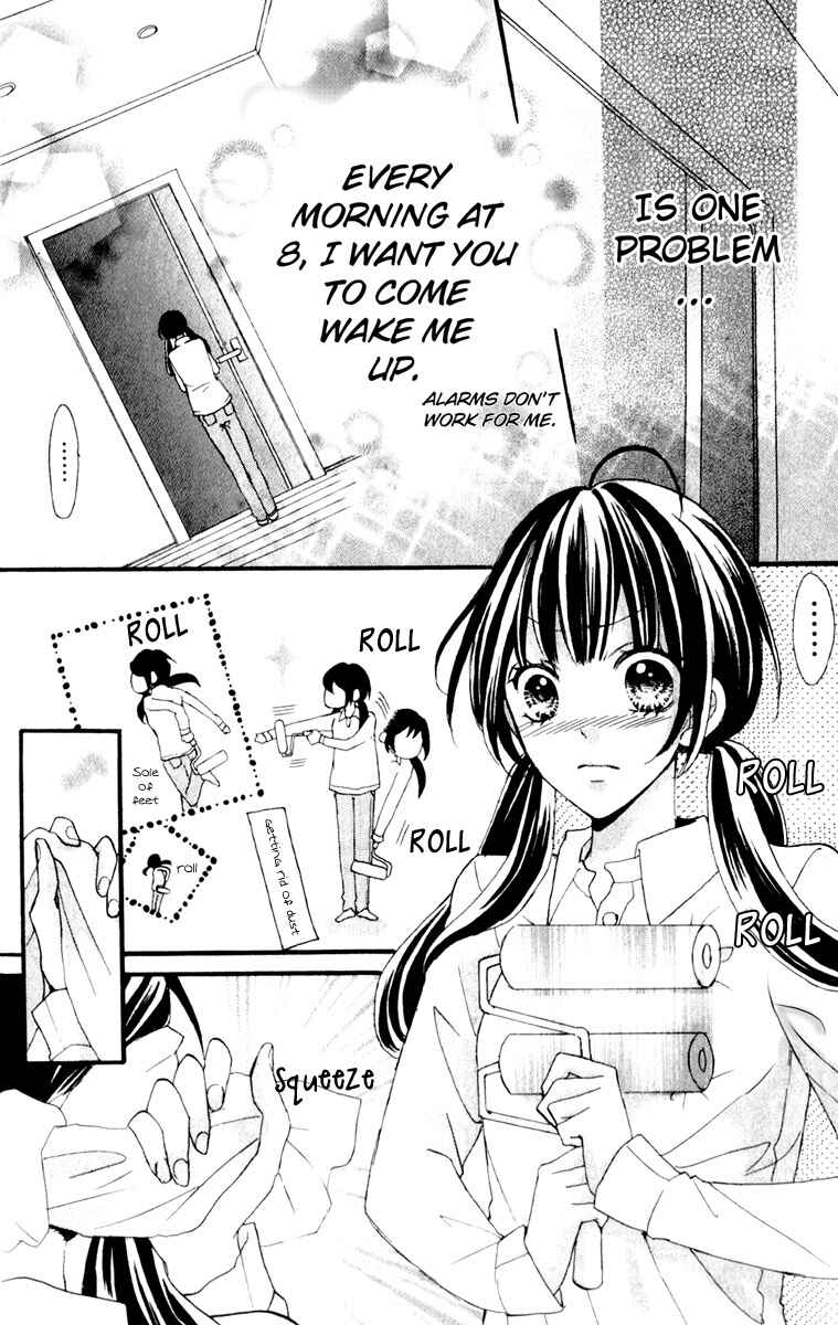Page 6 Chapter 3 Boku no Ie ni Oide