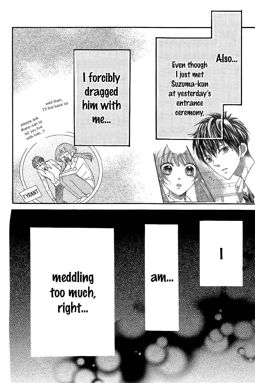 Page 30 Chapter 7 Boku no Ie ni Oide