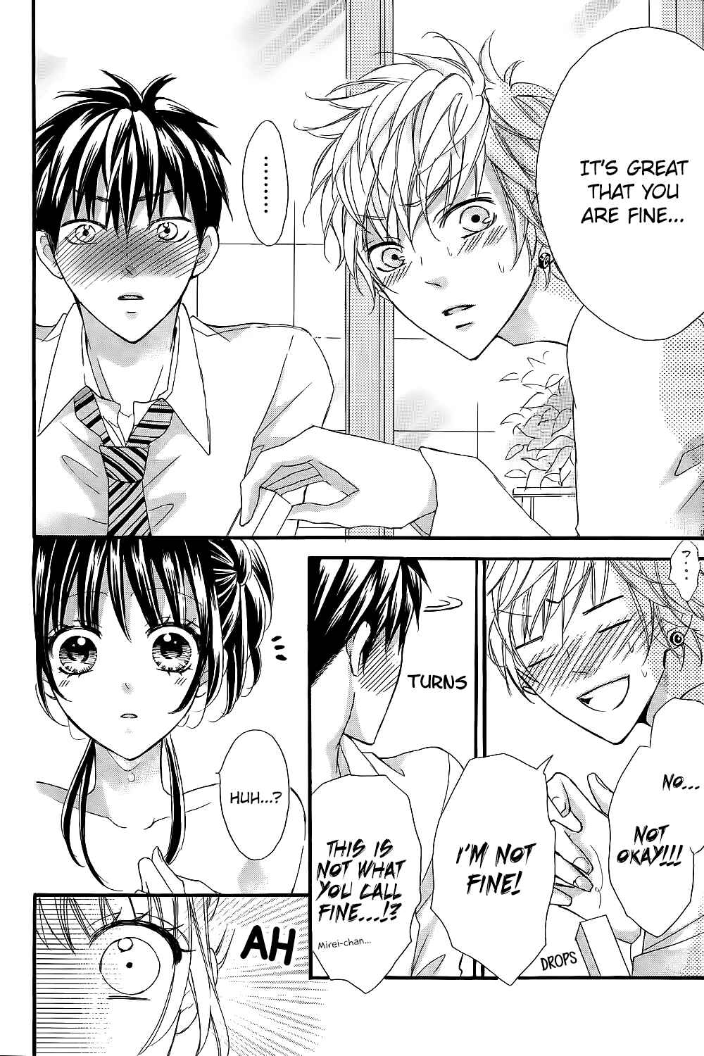 Page 36 Chapter 7 Boku no Ie ni Oide