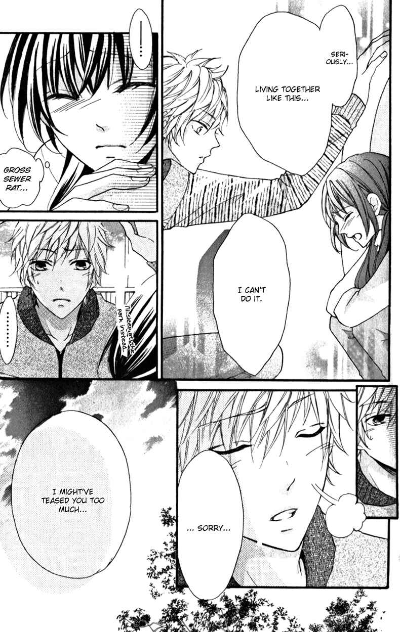 Page 12 Chapter 4 Boku no Ie ni Oide