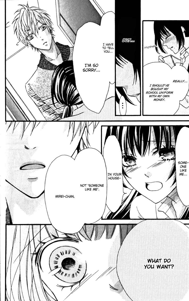 Page 19 Chapter 4 Boku no Ie ni Oide