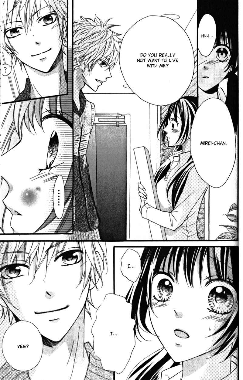 Page 20 Chapter 4 Boku no Ie ni Oide