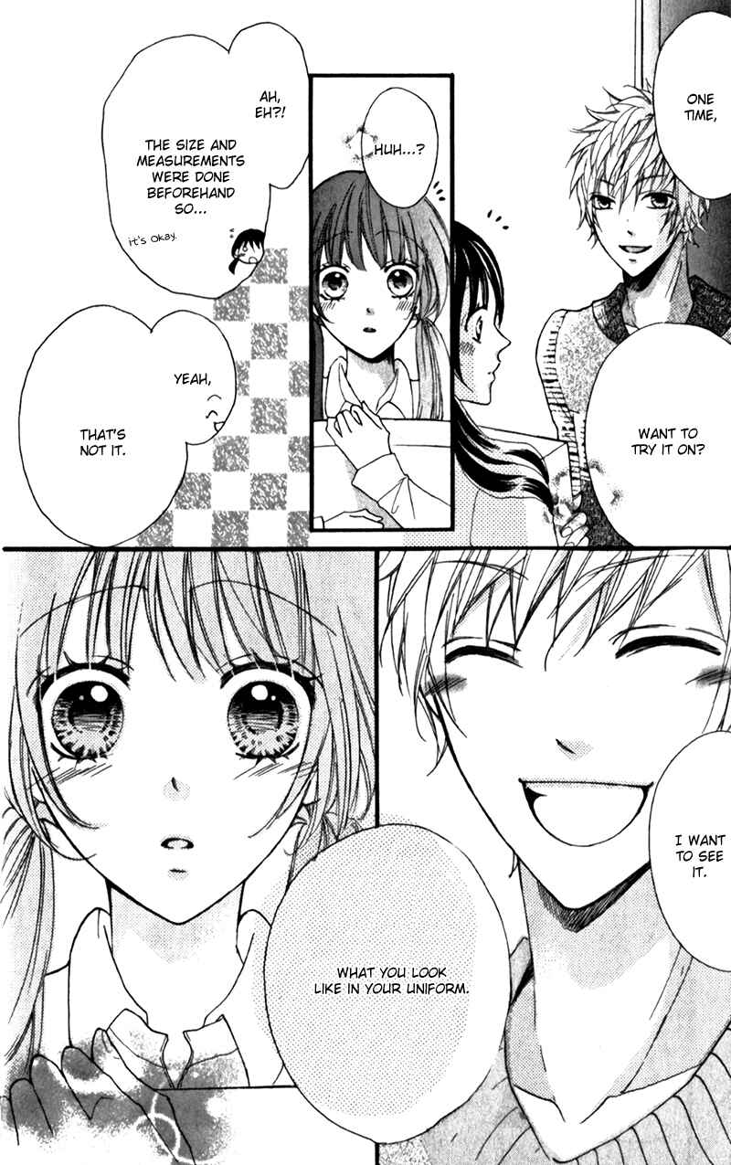Page 23 Chapter 4 Boku no Ie ni Oide