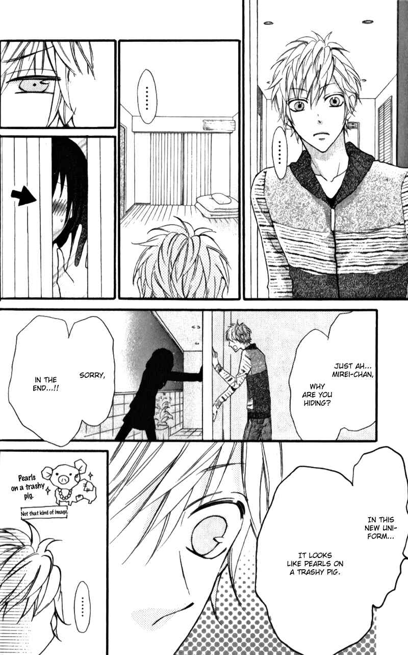 Page 27 Chapter 4 Boku no Ie ni Oide
