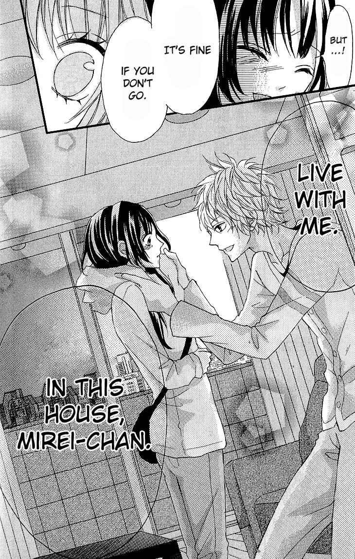 Page 11 Chapter 2 Boku no Ie ni Oide