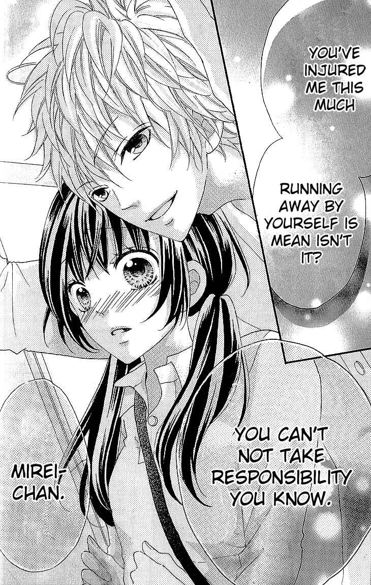 Page 15 Chapter 2 Boku no Ie ni Oide