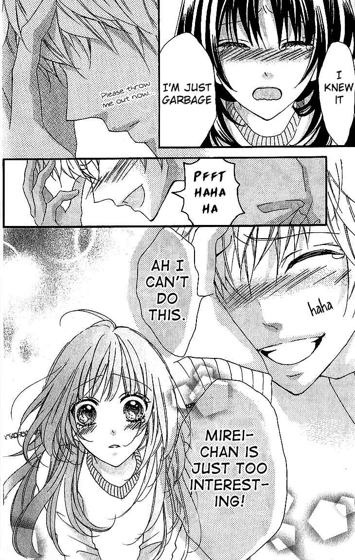 Page 37 Chapter 2 Boku no Ie ni Oide