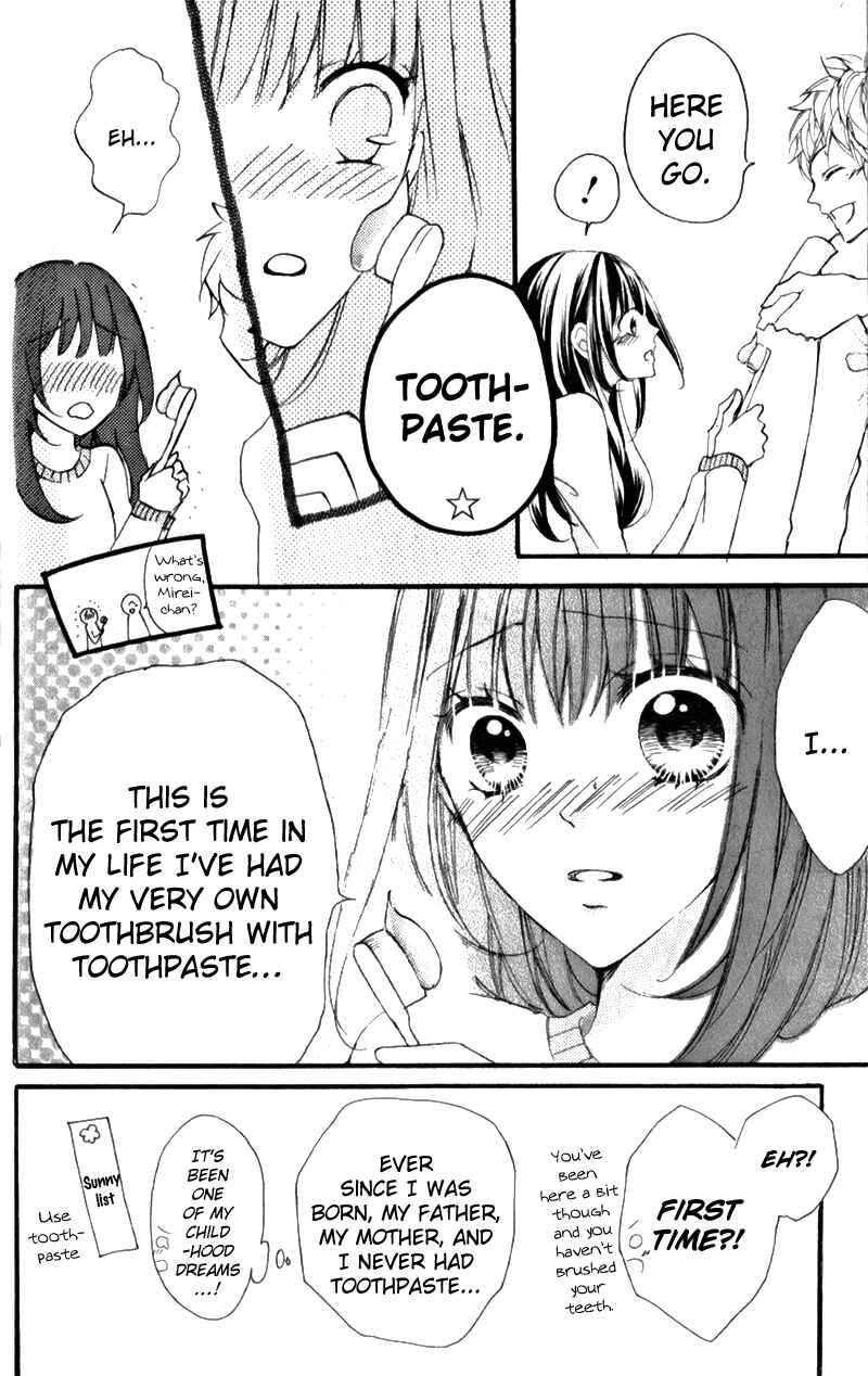 Page 7 Chapter 4.5 Boku no Ie ni Oide
