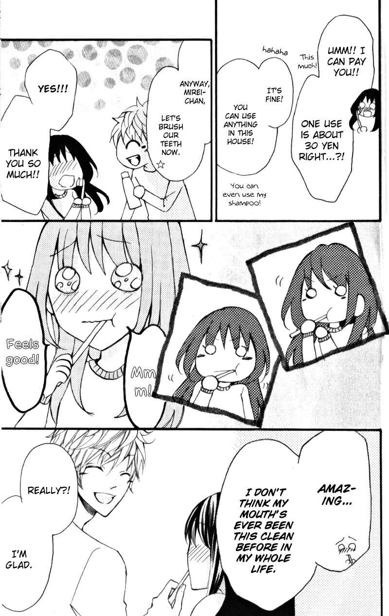 Page 8 Chapter 4.5 Boku no Ie ni Oide
