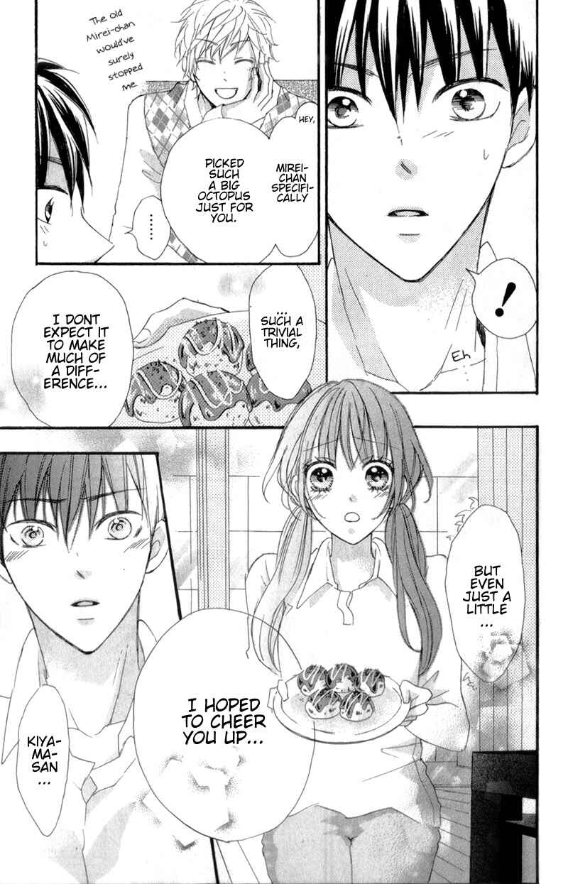 Page 27 Chapter 8 Boku no Ie ni Oide
