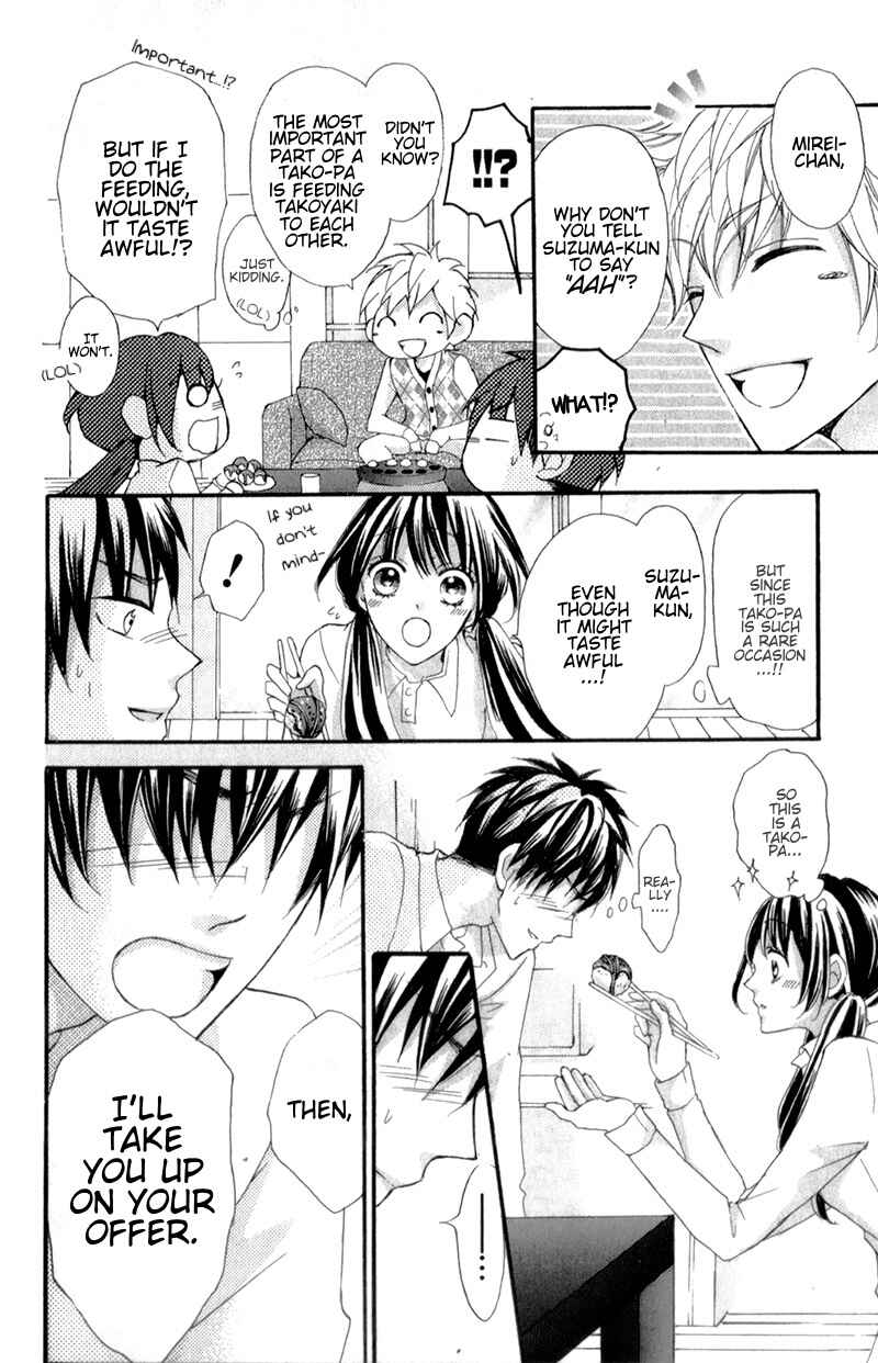 Page 28 Chapter 8 Boku no Ie ni Oide