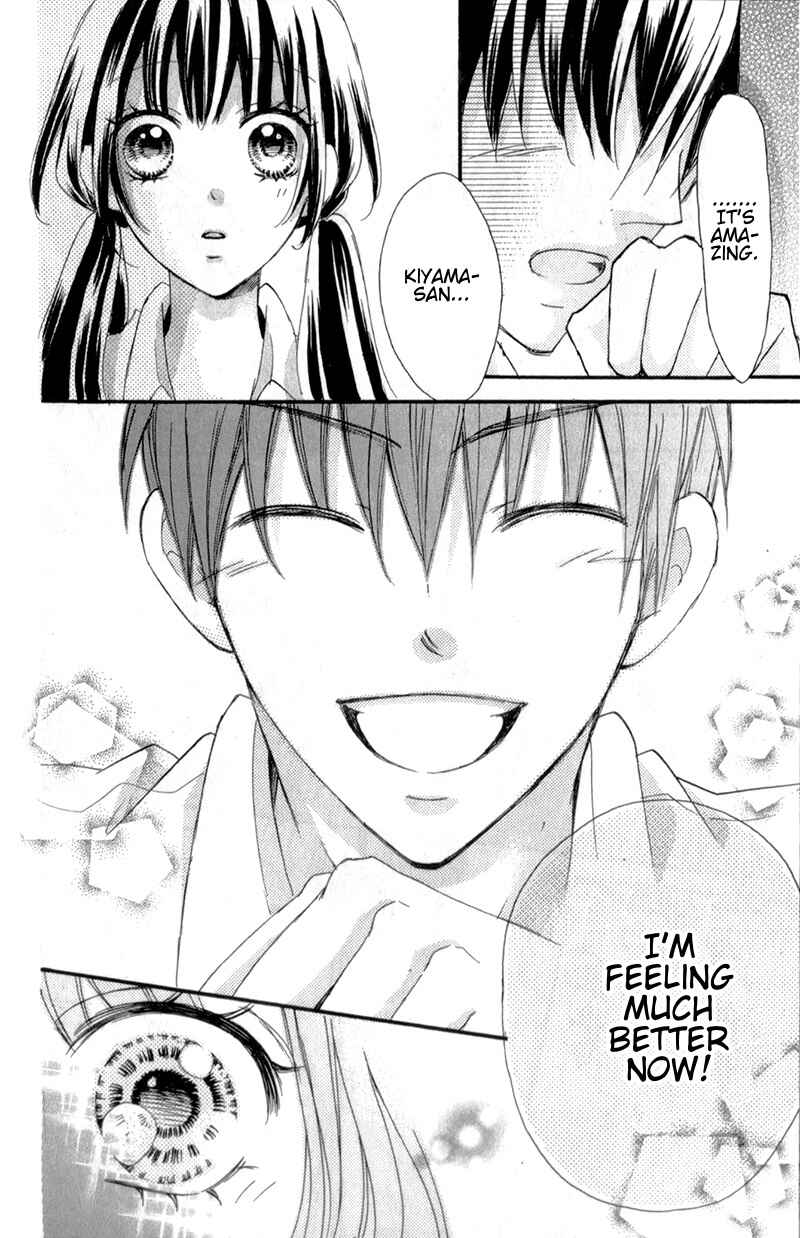Page 30 Chapter 8 Boku no Ie ni Oide