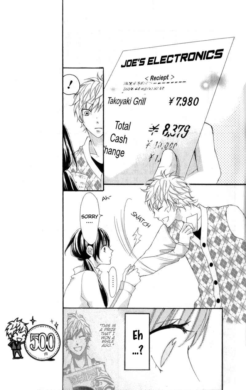 Page 39 Chapter 8 Boku no Ie ni Oide