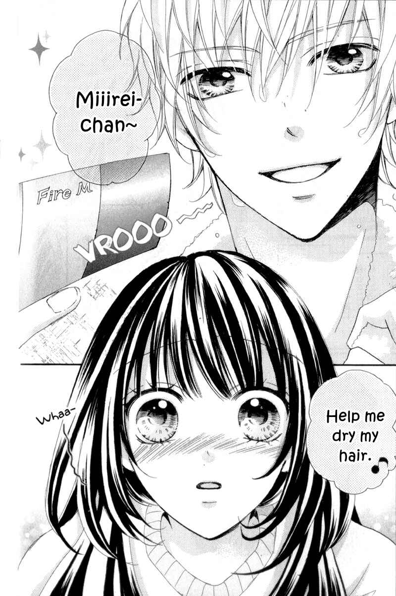 Page 8 Chapter 8 Boku no Ie ni Oide