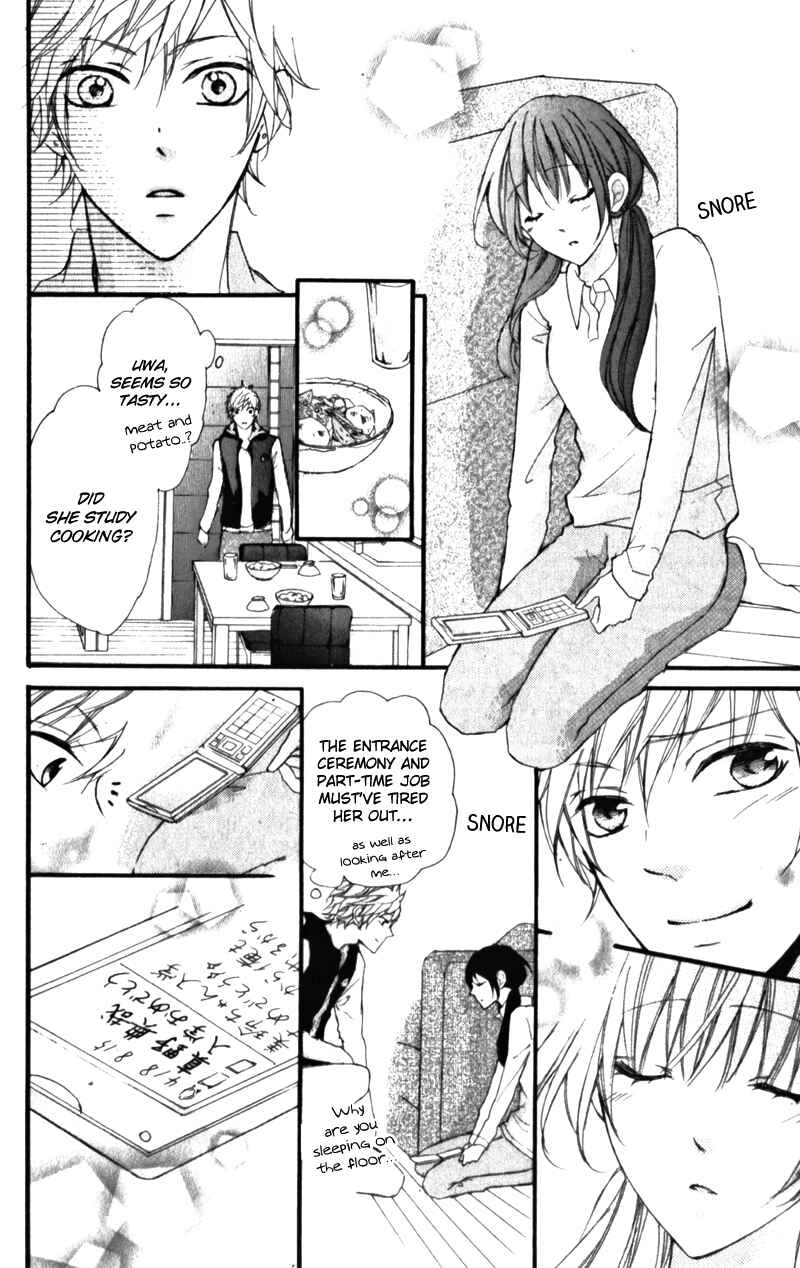 Page 37 Chapter 5 Boku no Ie ni Oide