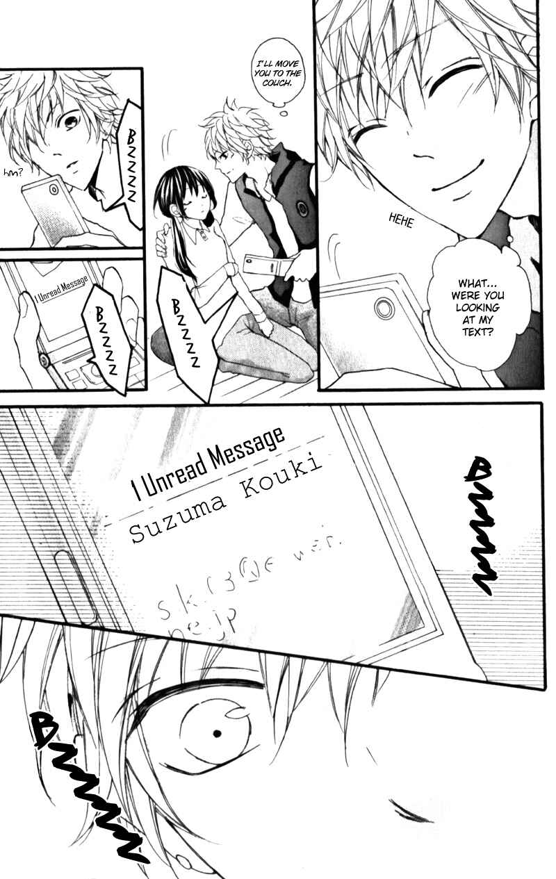 Page 38 Chapter 5 Boku no Ie ni Oide