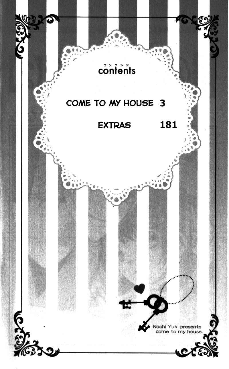 Page 5 Chapter 5 Boku no Ie ni Oide