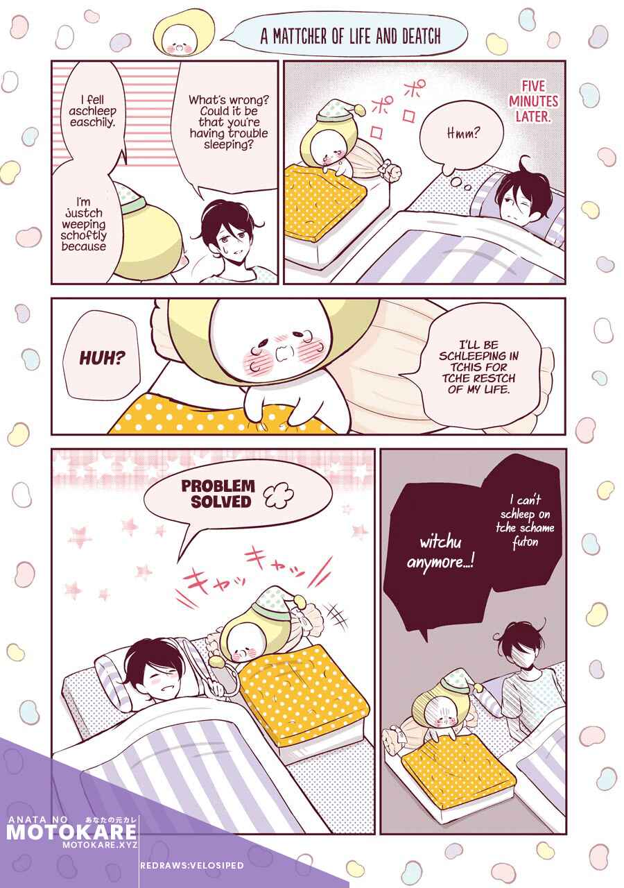 Page 10 Chapter 3 Shobo Shobo Man