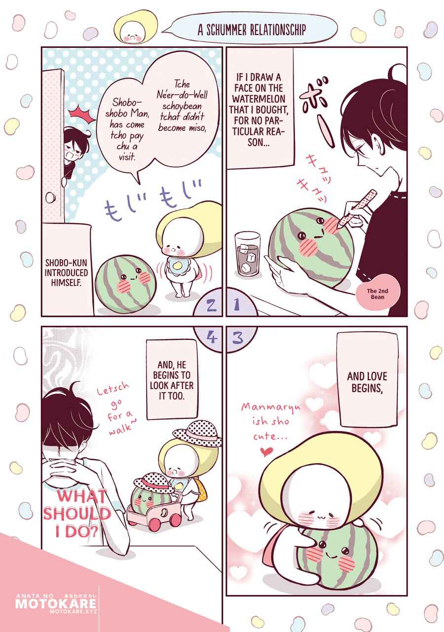 Page 1 Chapter 2 Shobo Shobo Man