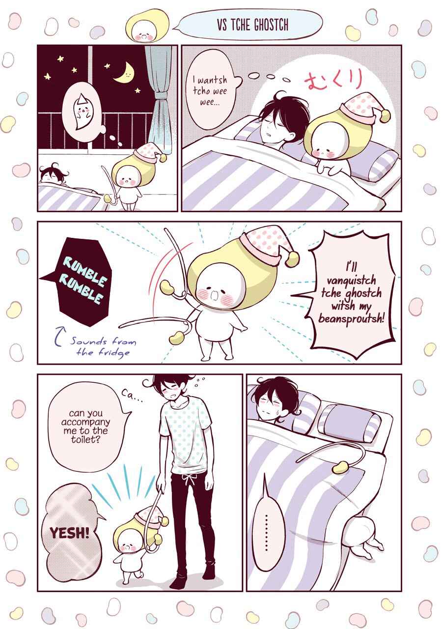 Page 10 Chapter 2 Shobo Shobo Man