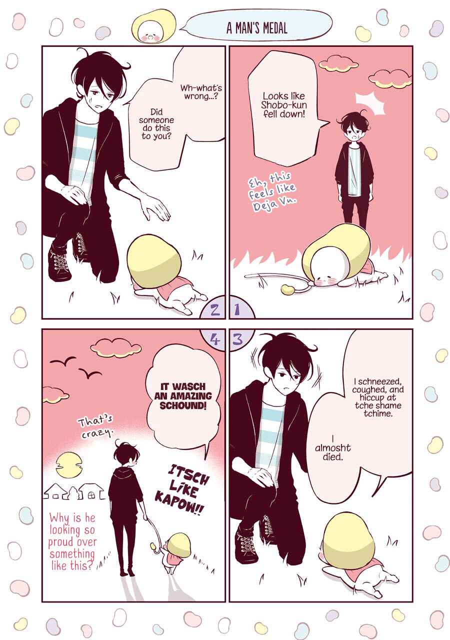 Page 7 Chapter 2 Shobo Shobo Man