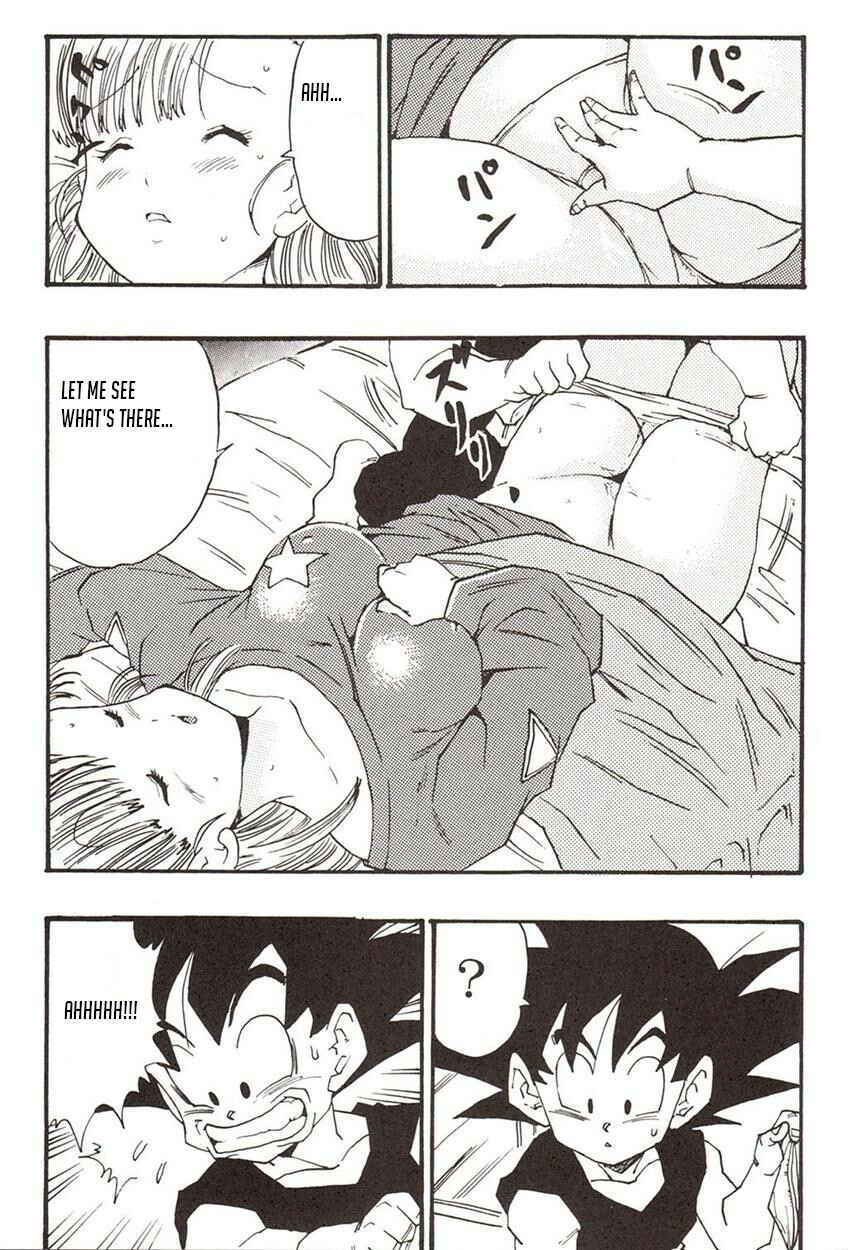 Page 15 Chapter Unknown_0869 Dragon Ball EB