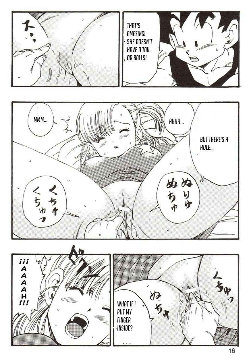Page 16 Chapter Unknown_0869 Dragon Ball EB