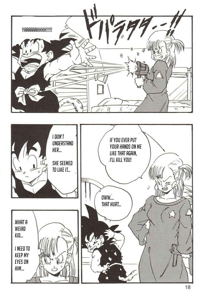 Page 18 Chapter Unknown_0869 Dragon Ball EB