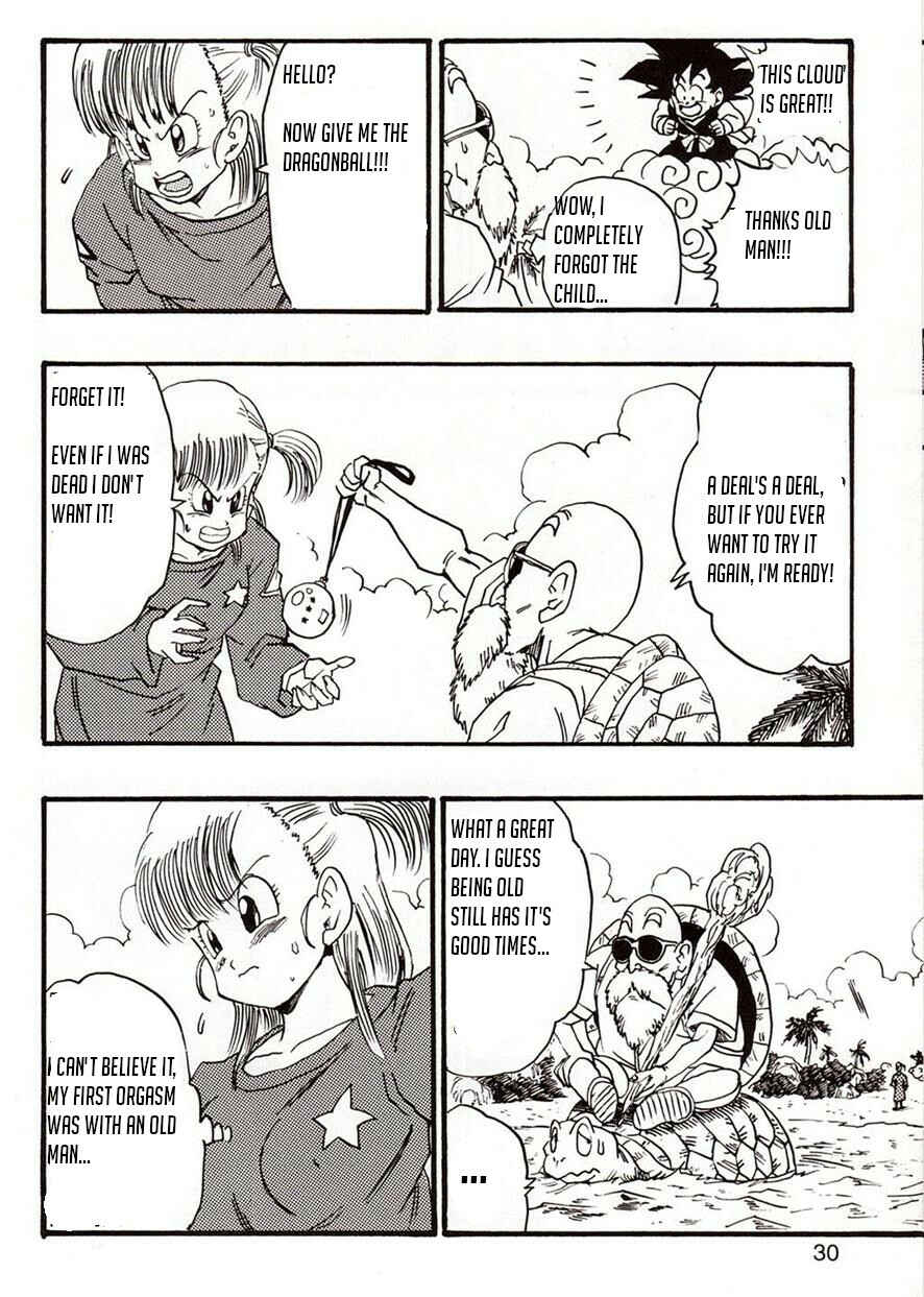 Page 30 Chapter Unknown_0869 Dragon Ball EB