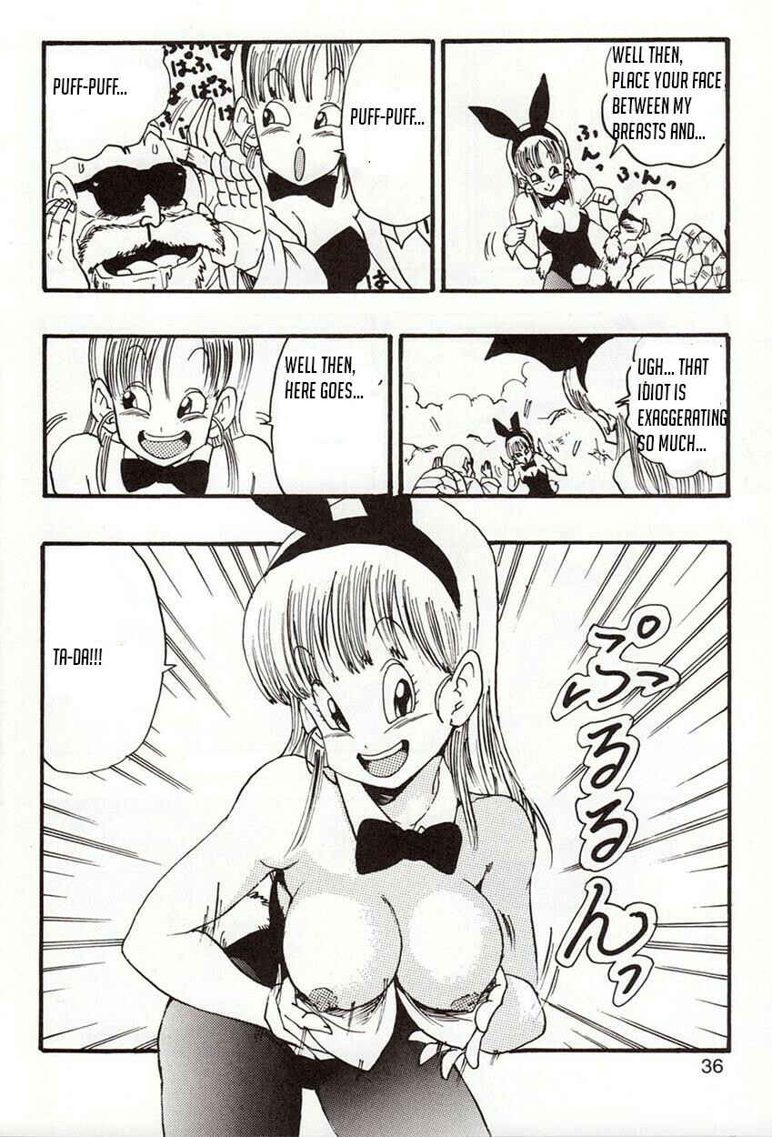 Page 36 Chapter Unknown_0869 Dragon Ball EB