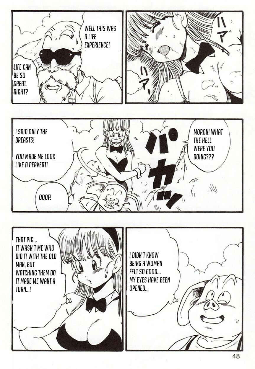 Page 48 Chapter Unknown_0869 Dragon Ball EB