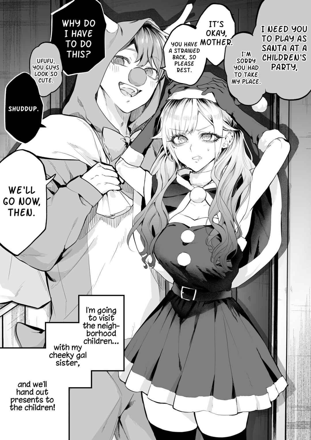 Page 1 Chapter 5 Namaiki na Gyaru Ane o Ore no Houhou de Wakaraseru Koto ni Shita Hi