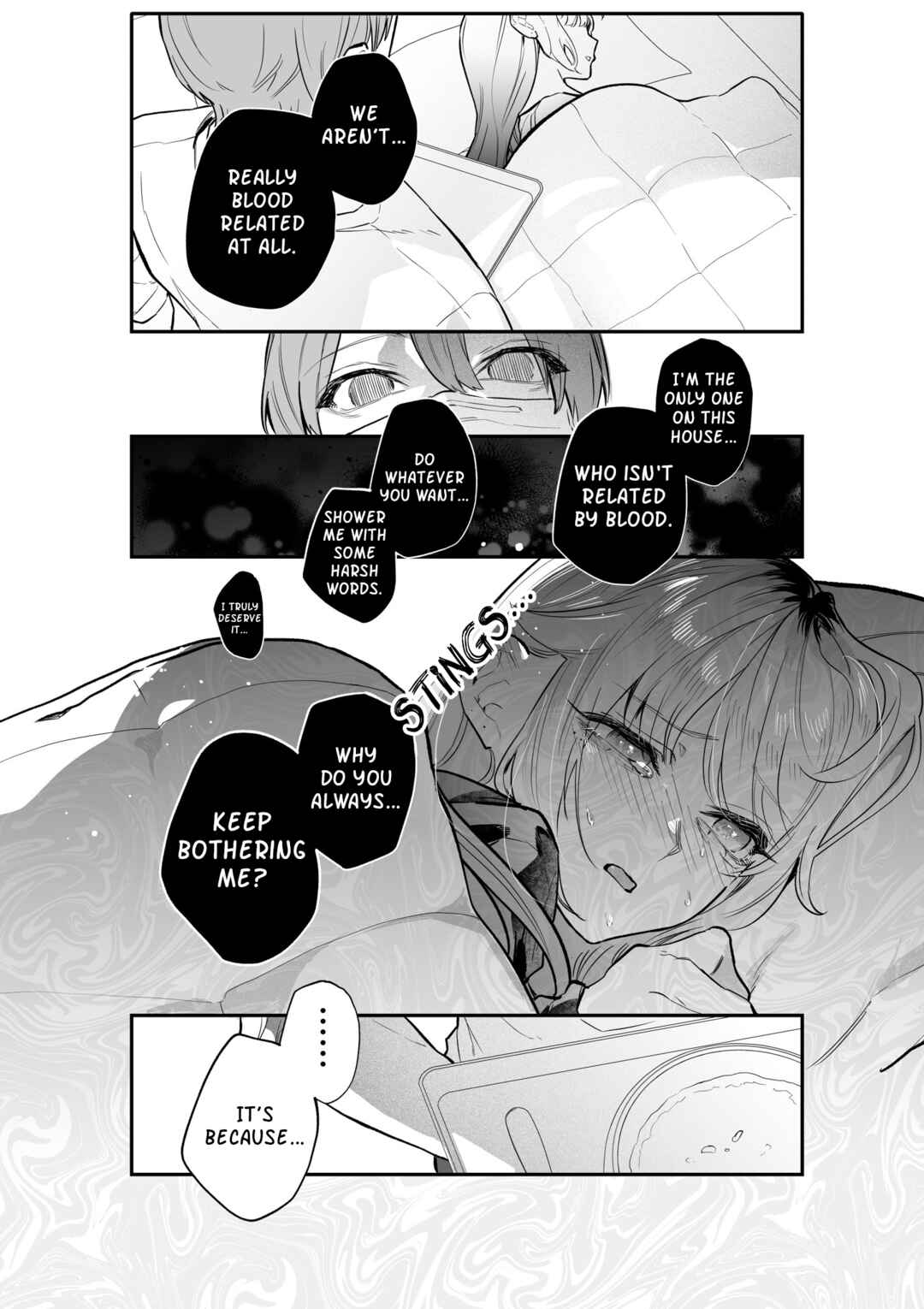 Page 3 Chapter 3 Namaiki na Gyaru Ane o Ore no Houhou de Wakaraseru Koto ni Shita Hi