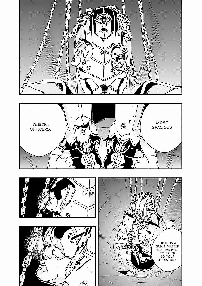Page 3 Chapter 15 No Guns Life