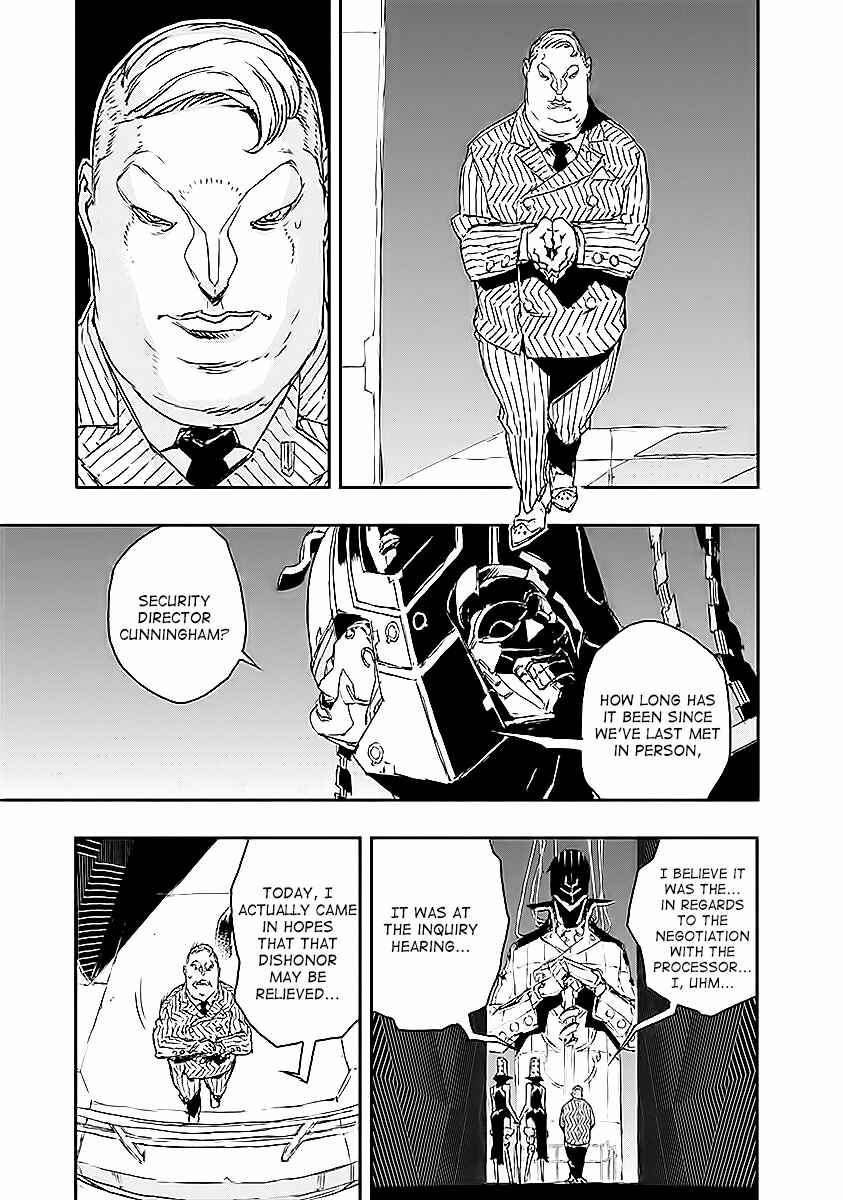 Page 7 Chapter 15 No Guns Life