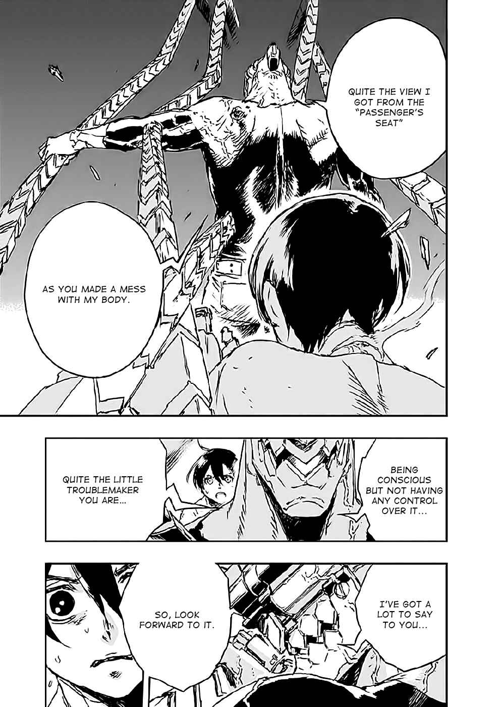 Page 17 Chapter 6 No Guns Life