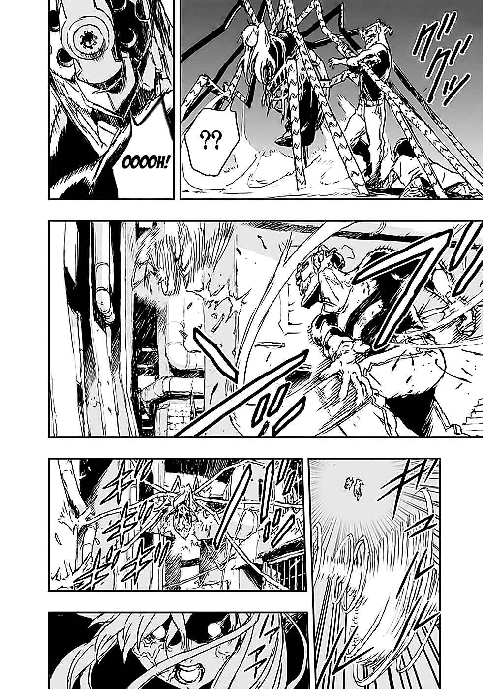 Page 18 Chapter 6 No Guns Life