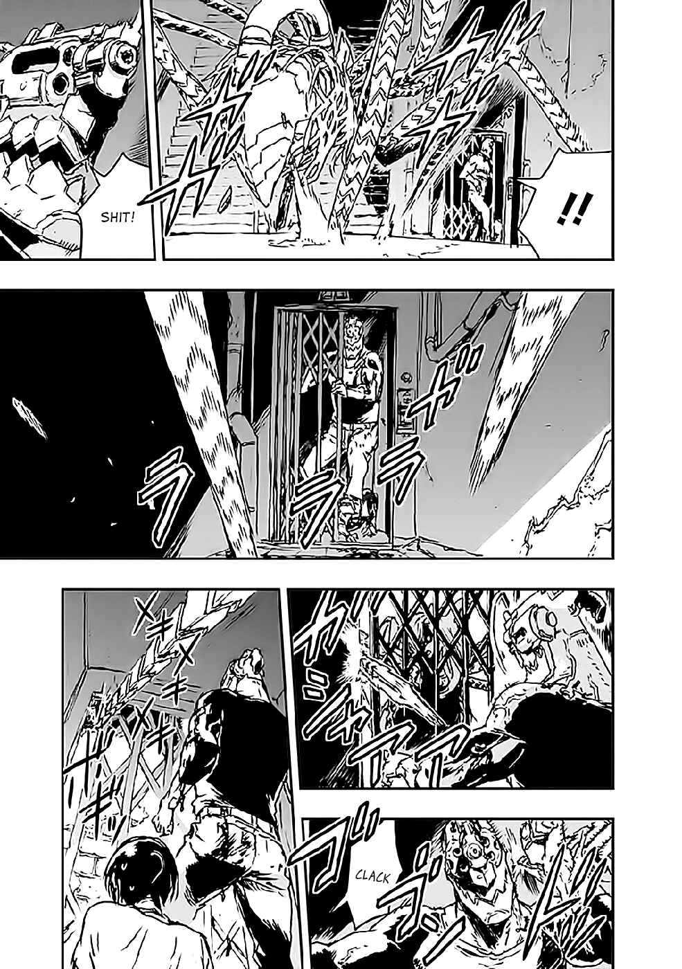Page 23 Chapter 6 No Guns Life