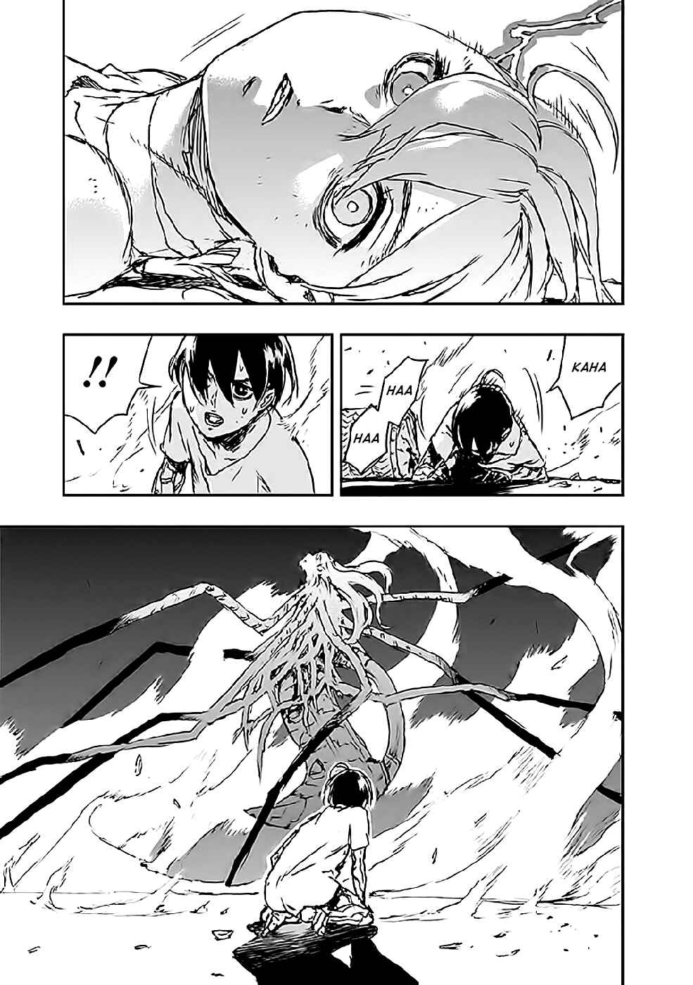 Page 5 Chapter 6 No Guns Life