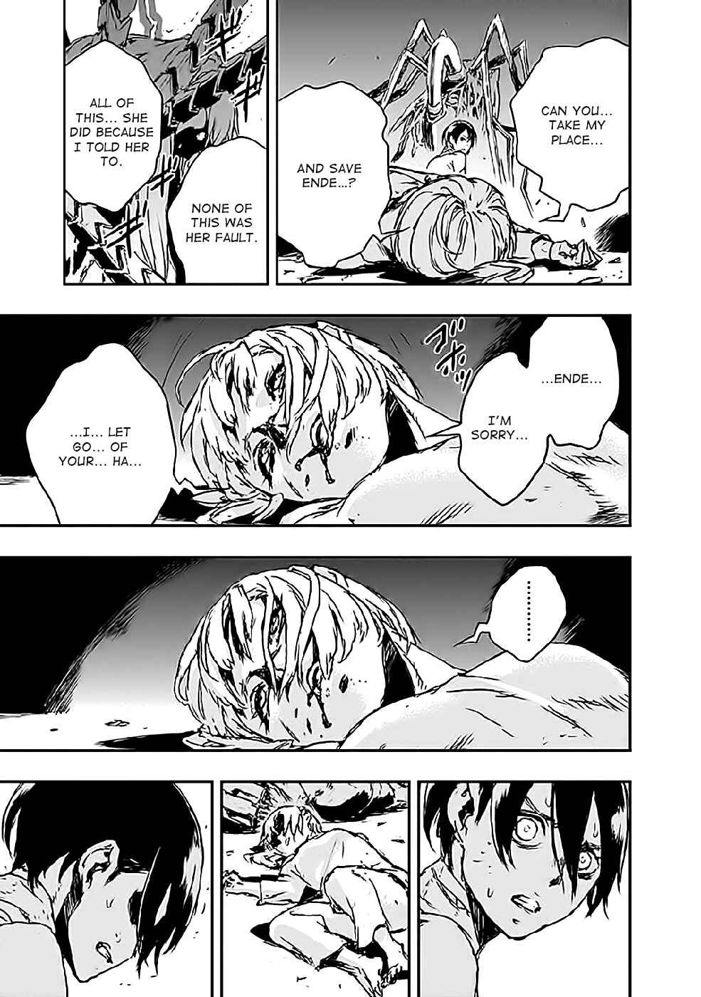 Page 9 Chapter 6 No Guns Life